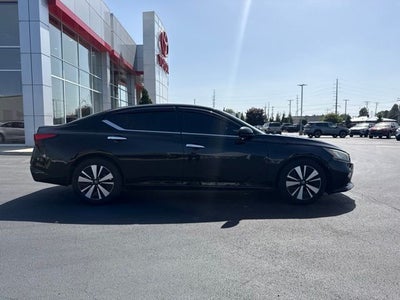 2020 Nissan Altima 2.5 SL