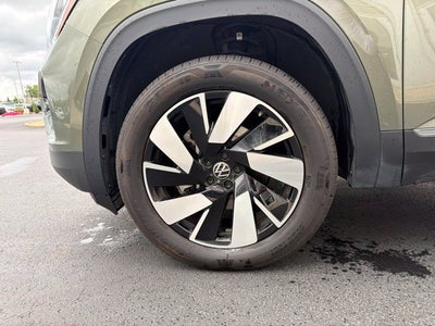 2025 Volkswagen Atlas Cross Sport 2.0T SEL