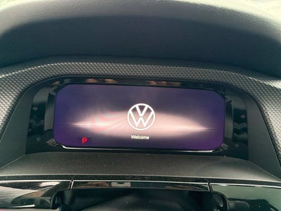 2025 Volkswagen Atlas Cross Sport 2.0T SEL