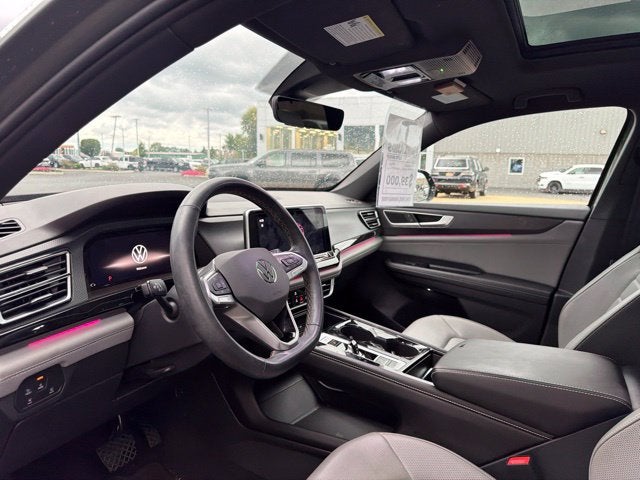 2025 Volkswagen Atlas Cross Sport 2.0T SEL