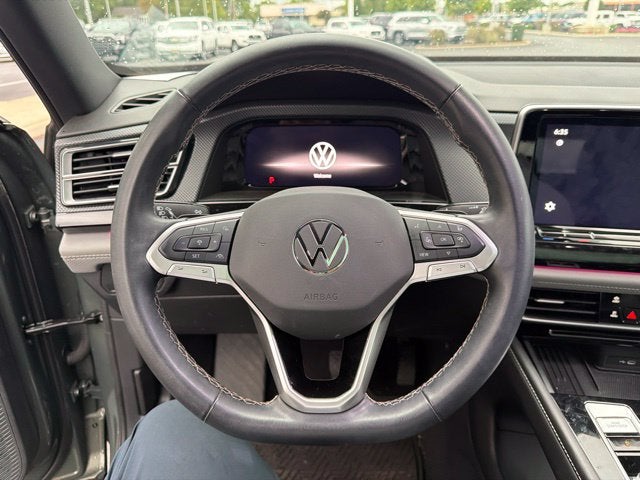 2025 Volkswagen Atlas Cross Sport 2.0T SEL