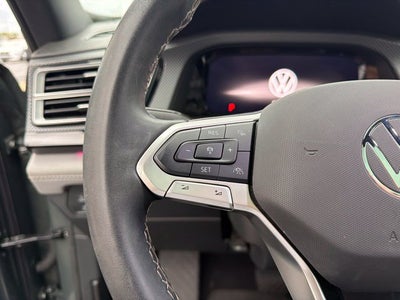 2025 Volkswagen Atlas Cross Sport 2.0T SEL