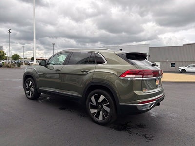 2025 Volkswagen Atlas Cross Sport 2.0T SEL