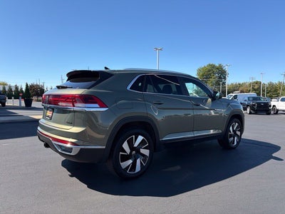 2025 Volkswagen Atlas Cross Sport 2.0T SEL