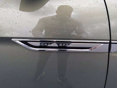 2025 Volkswagen Atlas Cross Sport 2.0T SEL