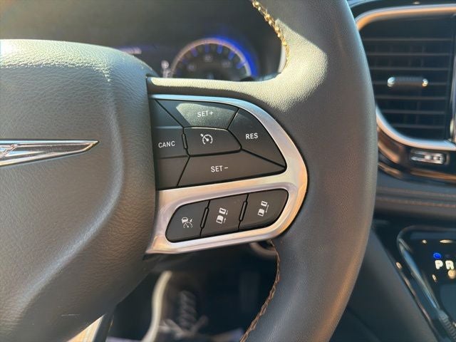 2022 Chrysler Pacifica Pinnacle