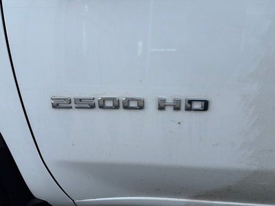 2022 Chevrolet Silverado 2500HD Work Truck