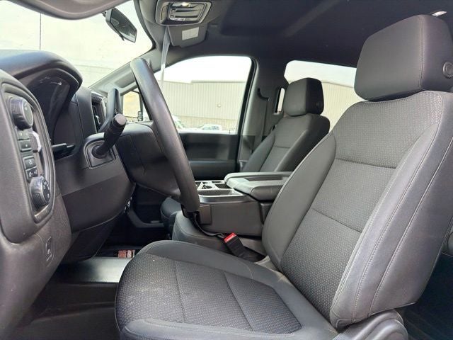2022 Chevrolet Silverado 2500HD Work Truck