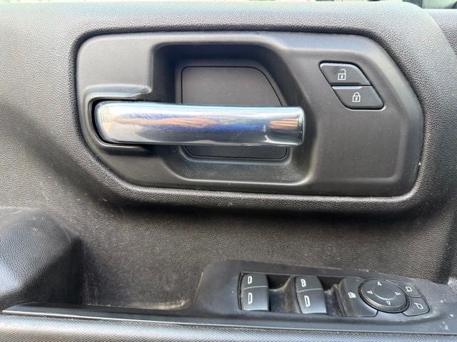 2022 Chevrolet Silverado 2500HD Work Truck