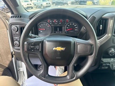 2022 Chevrolet Silverado 2500HD Work Truck