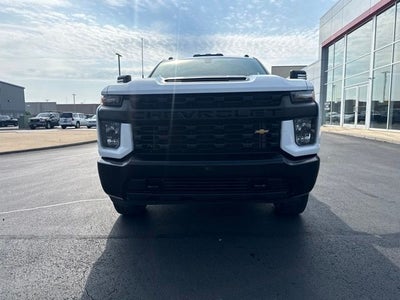 2022 Chevrolet Silverado 2500HD Work Truck