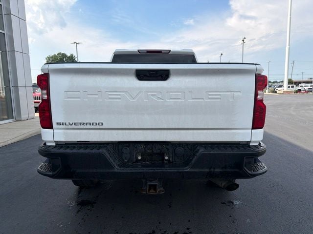 2022 Chevrolet Silverado 2500HD Work Truck