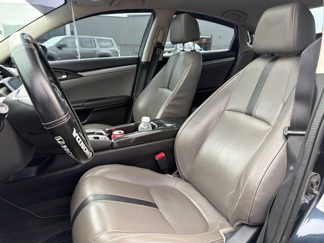 2017 Honda Civic EX-L w/Honda Sensing