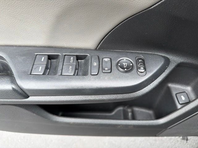 2017 Honda Civic EX-L w/Honda Sensing