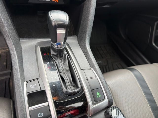 2017 Honda Civic EX-L w/Honda Sensing