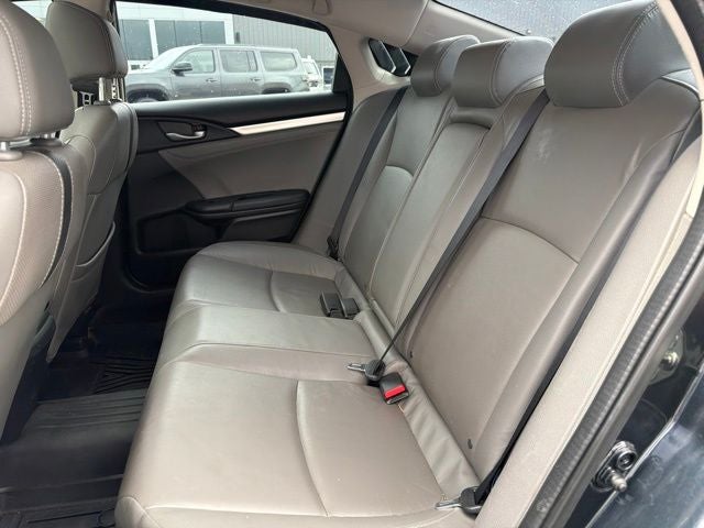2017 Honda Civic EX-L w/Honda Sensing