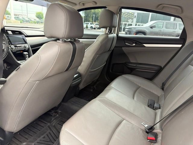 2017 Honda Civic EX-L w/Honda Sensing