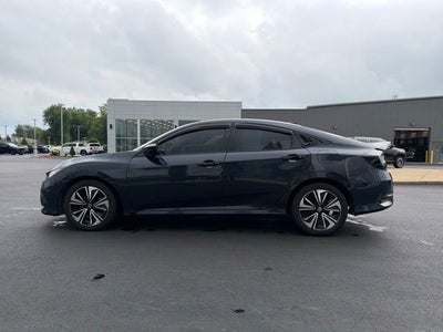 2017 Honda Civic EX-L w/Honda Sensing