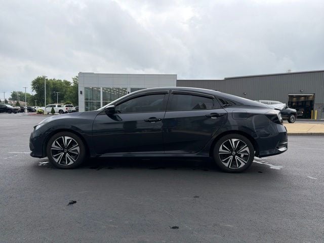 2017 Honda Civic EX-L w/Honda Sensing