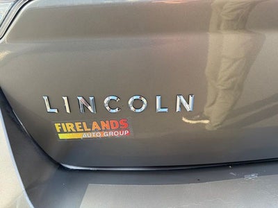 2012 Lincoln MKX Base