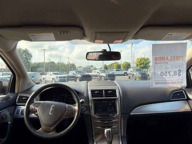 2012 Lincoln MKX Base