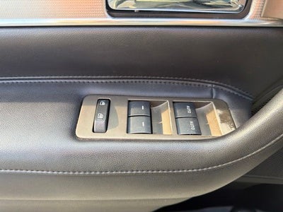 2012 Lincoln MKX Base