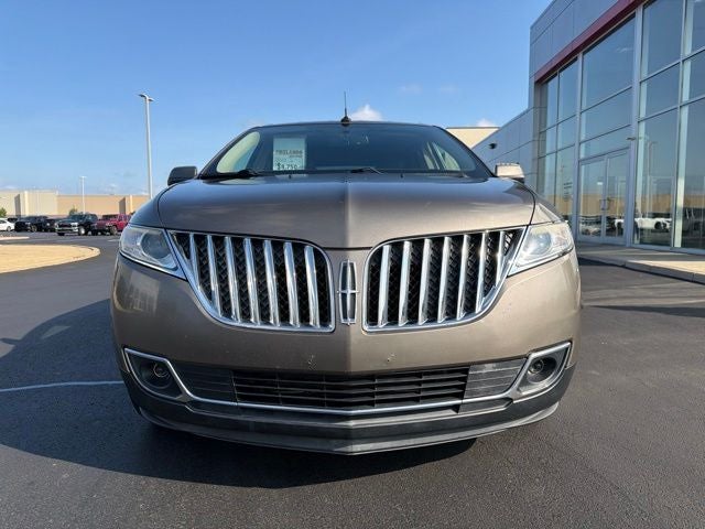 2012 Lincoln MKX Base