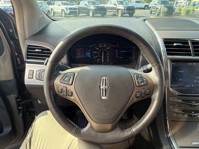 2012 Lincoln MKX Base