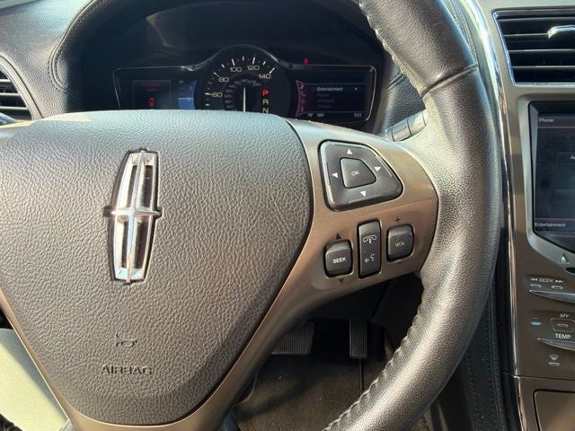 2012 Lincoln MKX Base