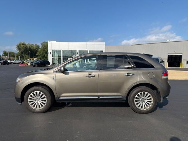 2012 Lincoln MKX Base