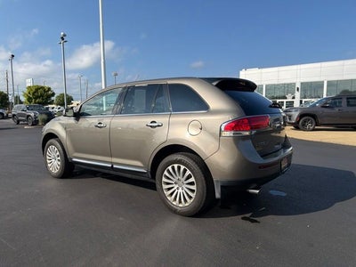 2012 Lincoln MKX Base