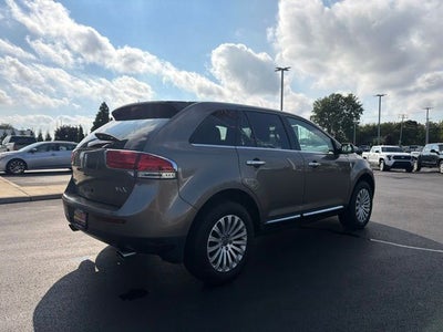 2012 Lincoln MKX Base