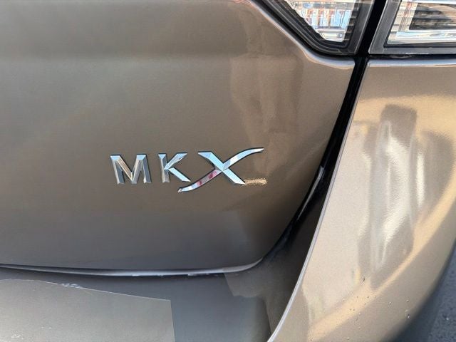 2012 Lincoln MKX Base