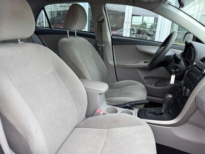 2012 Toyota Corolla L