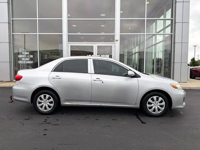 2012 Toyota Corolla L