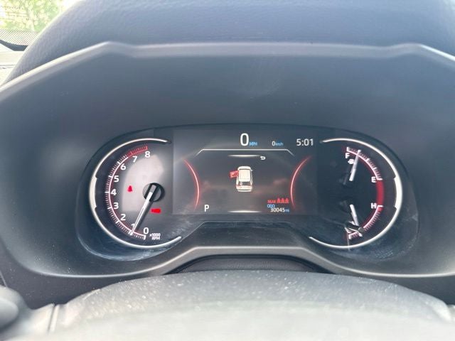 2023 Toyota RAV4 LE