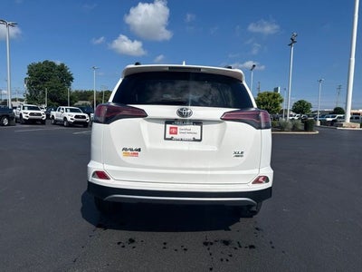 2018 Toyota RAV4 XLE