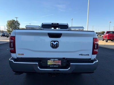 2024 RAM 3500 Tradesman