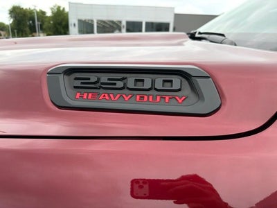 2024 RAM 2500 Big Horn