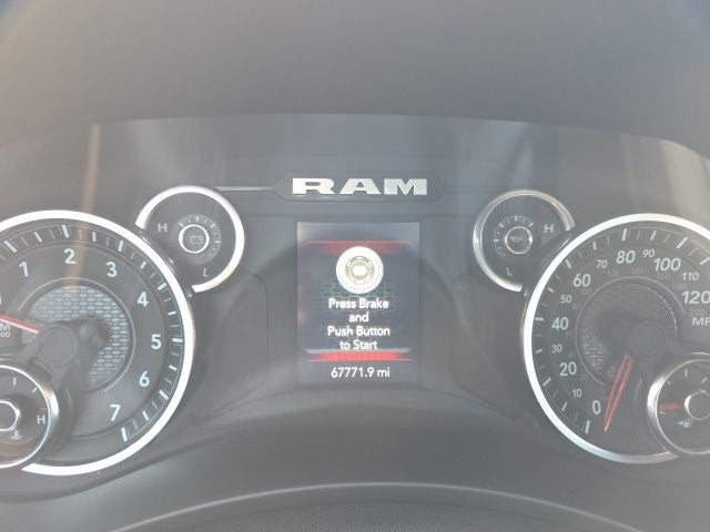 2024 RAM 2500 Big Horn