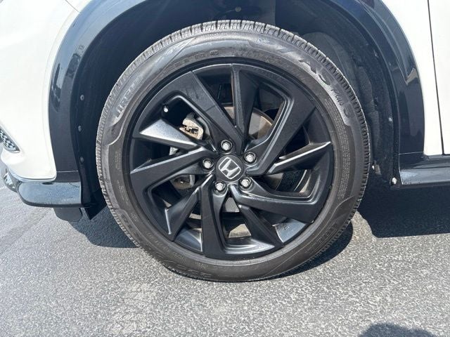 2021 Honda HR-V Sport