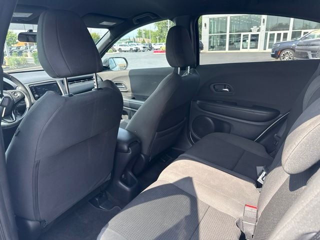 2021 Honda HR-V Sport