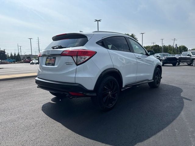 2021 Honda HR-V Sport