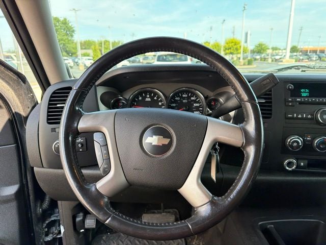 2009 Chevrolet Silverado 1500 LT