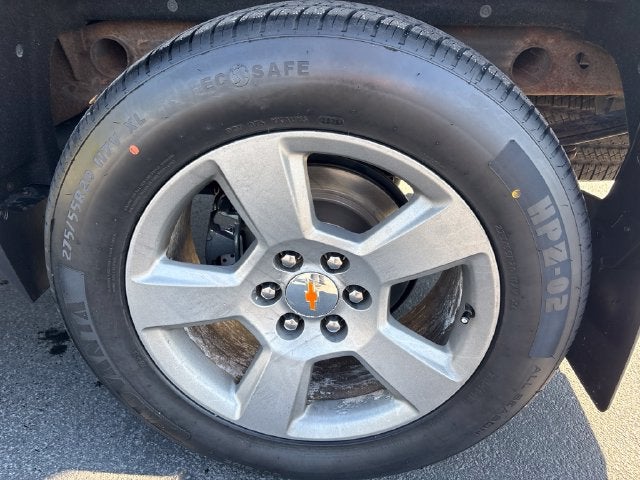 2015 Chevrolet Silverado 1500 LT LT1
