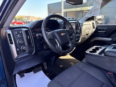 2015 Chevrolet Silverado 1500 LT LT1
