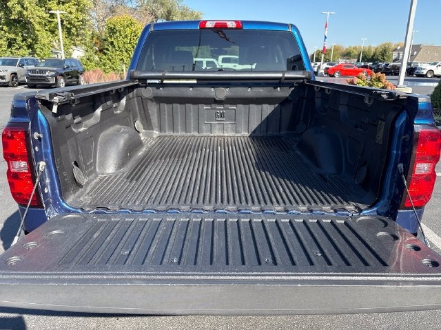 2015 Chevrolet Silverado 1500 LT LT1