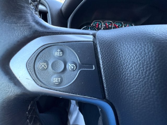 2015 Chevrolet Silverado 1500 LT LT1