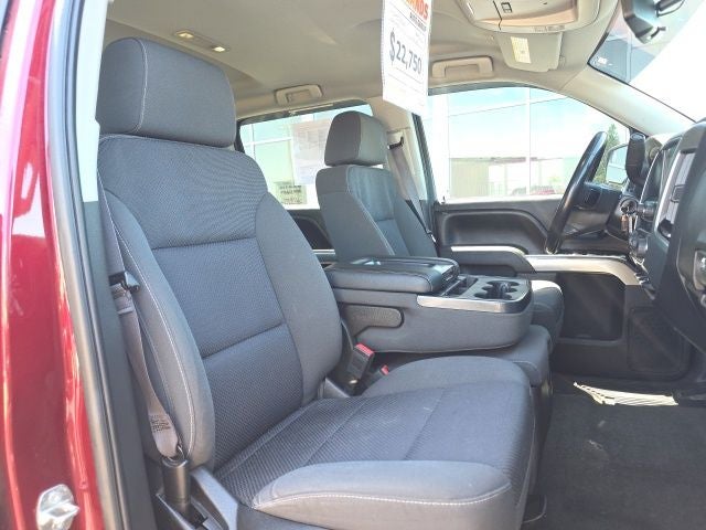 2017 Chevrolet Silverado 1500 LT LT1