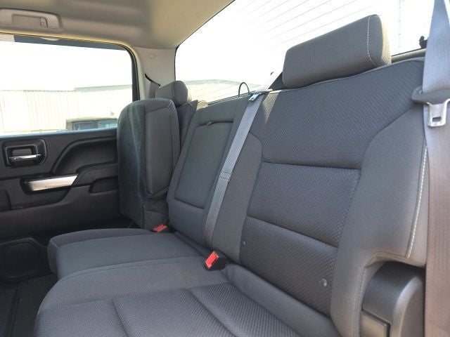 2017 Chevrolet Silverado 1500 LT LT1